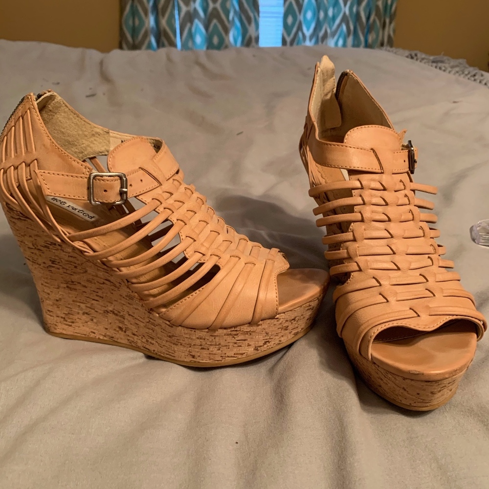 Not Rated Wedges